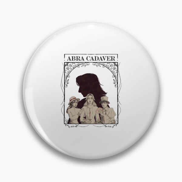 Item preview, Abra Cadaver With Title  designed and sold by skshop8.
