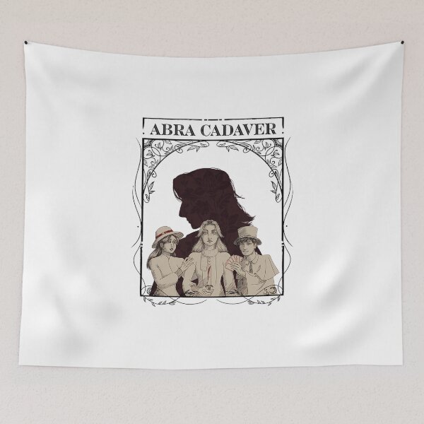 Item preview, Abra Cadaver With Title  designed and sold by skshop8.