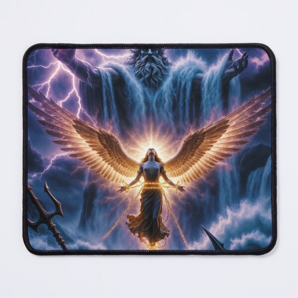 Item preview, ANGELIC JUDGEMENT  designed and sold by PercfectpicsLLC.