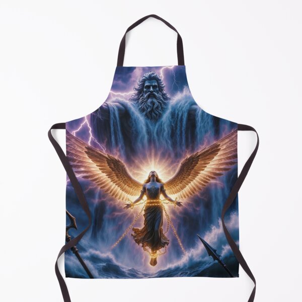 Item preview, ANGELIC JUDGEMENT designed and sold by PercfectpicsLLC.