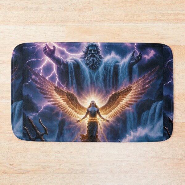 Item preview, ANGELIC JUDGEMENT  designed and sold by PercfectpicsLLC.