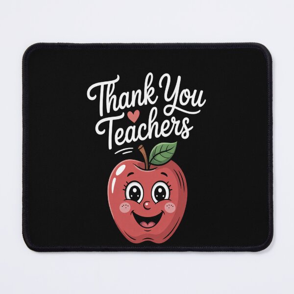 Item preview, Apple Thank You Teachers Teacher Motivational Appreciation copy designed and sold by TeamLequid.