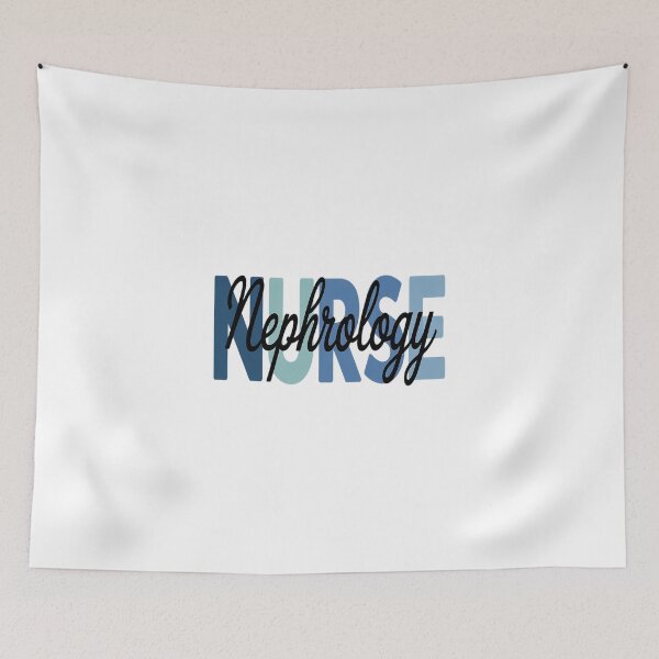 Item preview, Nephrology Nurse Dialysis Nurse Day And Nurse Week designed and sold by Rrettgison.