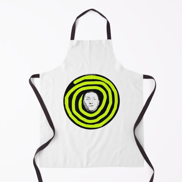 Item preview, Curly Swirly Green designed and sold by Normbot2000.