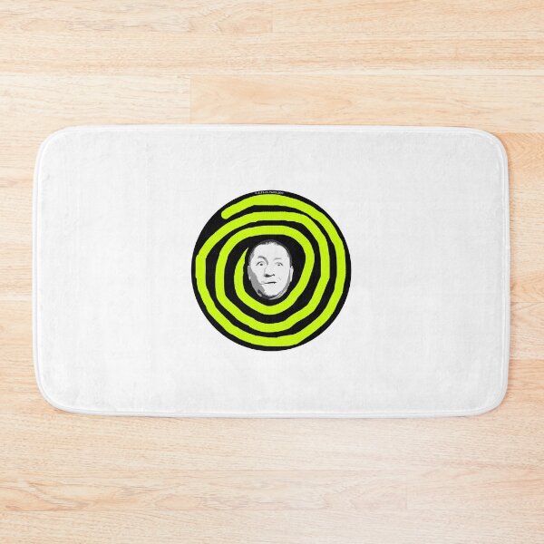 Item preview, Curly Swirly Green designed and sold by Normbot2000.