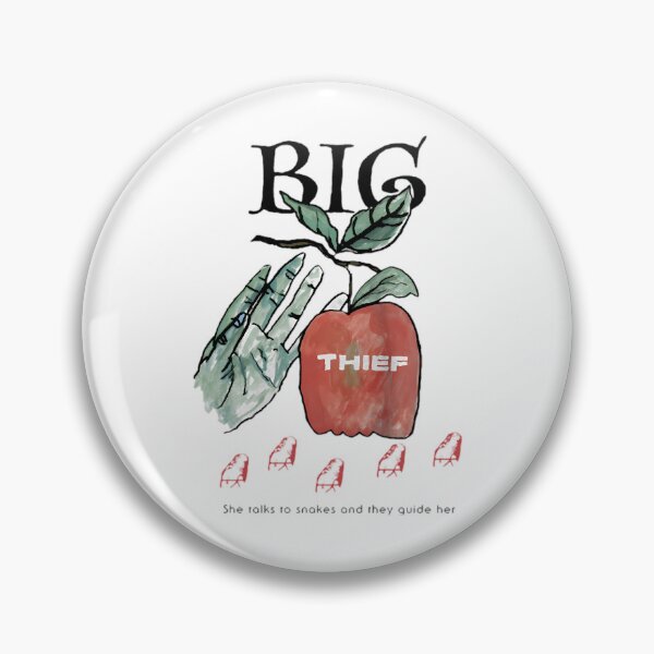Item preview, big thief designed and sold by ibra915.