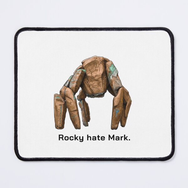 Item preview, Project Hail Mary - Rocky hate Mark. | designed and sold by PixelsandPulp.