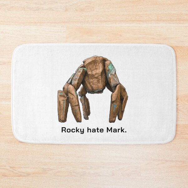 Item preview, Project Hail Mary - Rocky hate Mark. |  designed and sold by PixelsandPulp.