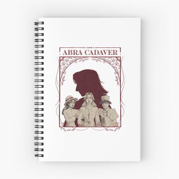 Item preview, Abra Cadaver With Title Red  designed and sold by skshop8.