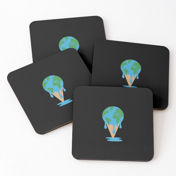 Item preview, Ice Cream Cone World Melt Earth Day 2026 Teacher designed and sold by Rrettgison.