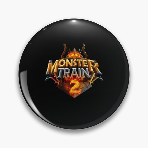 Item preview, Monster Train 2 designed and sold by triharder12.