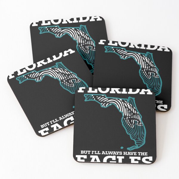 Item preview, I may Live In Florida But I’ll Always Have the Eagles In my DNA  designed and sold by ibra915.