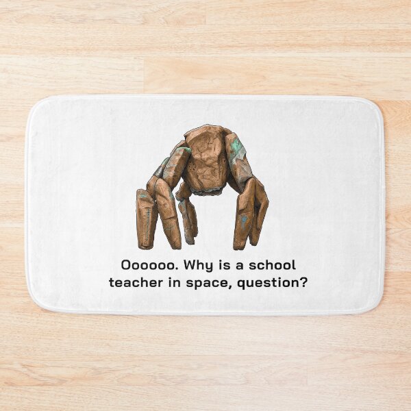 Item preview, Project Hail Mary - School teacher in space. |  designed and sold by PixelsandPulp.