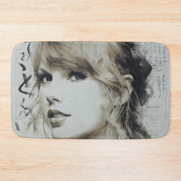 Item preview, Taylor Sumi-e  designed and sold by AnimeArsenalPrints.