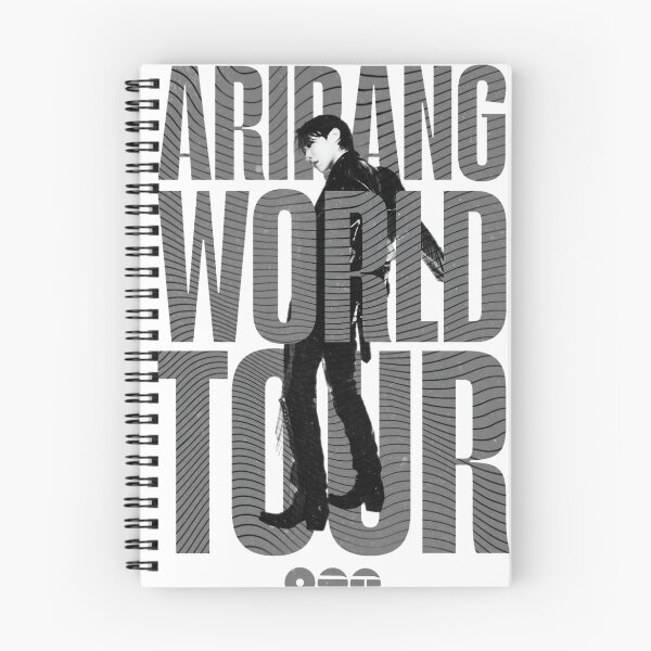 Item preview, ARIRANG WORLD TOUR J HOPE designed and sold by brexastore.