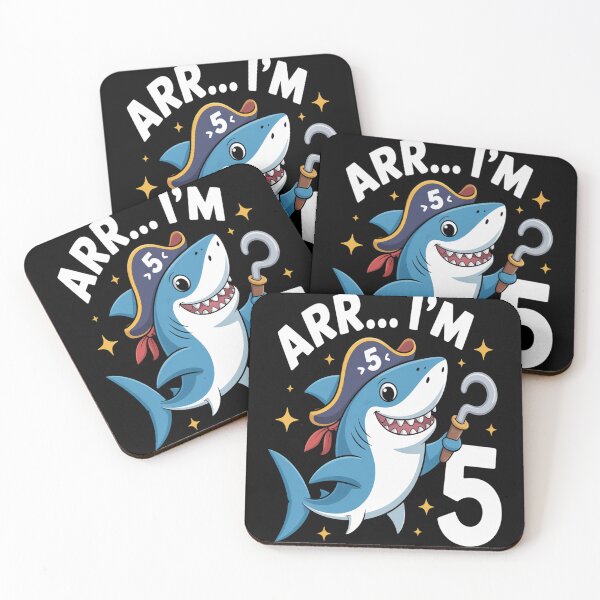 Item preview, ARR I_M 5 Birthday Pirate copy designed and sold by TeamLequid.