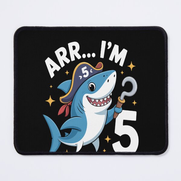 Item preview, ARR I_M 5 Birthday Pirate copy designed and sold by TeamLequid.