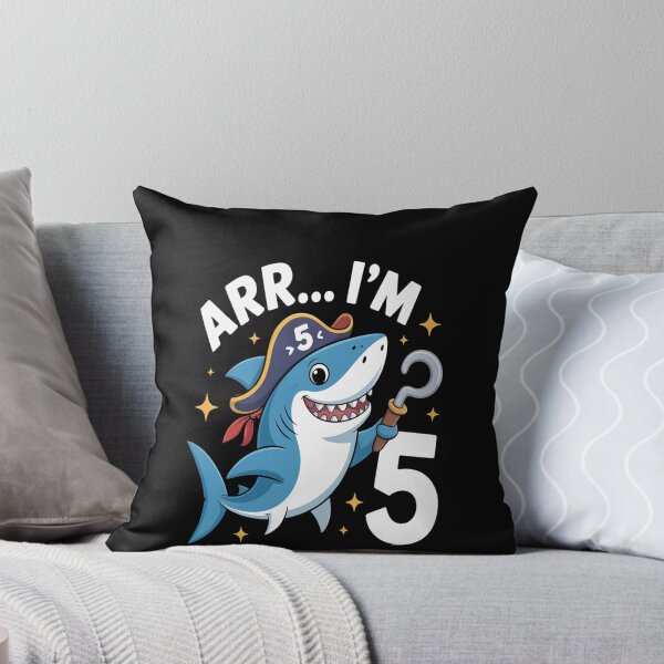 Item preview, ARR I_M 5 Birthday Pirate copy designed and sold by TeamLequid.