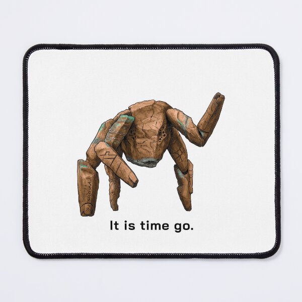 Item preview, Project Hail Mary - It is time go. | designed and sold by PixelsandPulp.