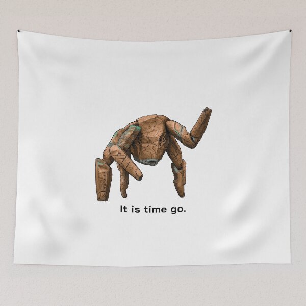 Item preview, Project Hail Mary - It is time go. |  designed and sold by PixelsandPulp.