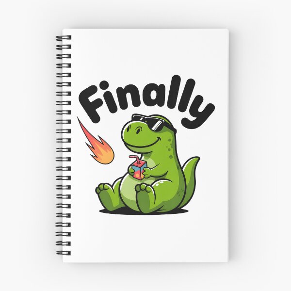Item preview, Relatable Gen Z Humor Dino Nihilism Decal designed and sold by Mr-wow.