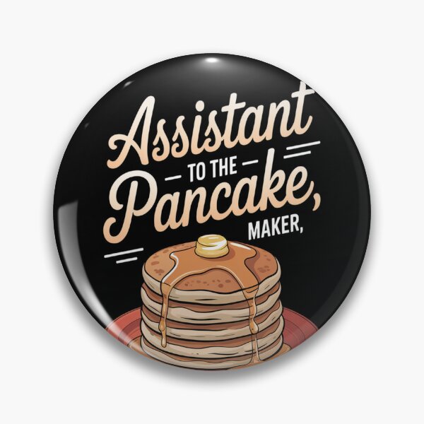 Item preview, Assistant to the Pancake Maker a Pancake Maker copy designed and sold by TeamLequid.
