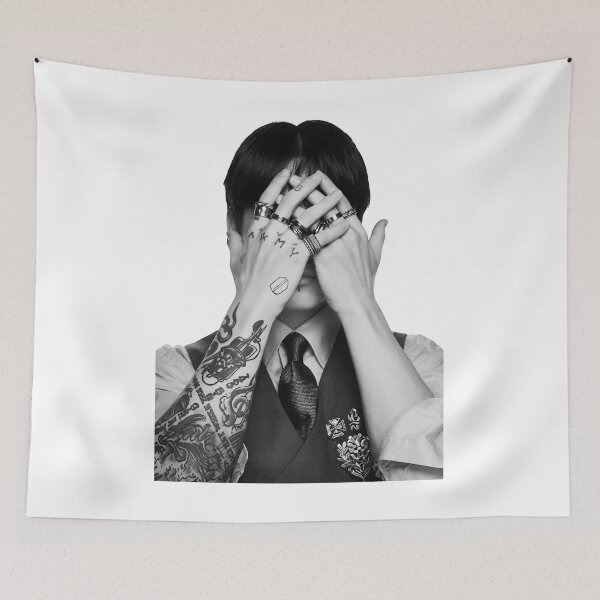 Item preview, Jung Kook + ARIRANG Bangtan, BTS Tour designed and sold by Ophtizu.