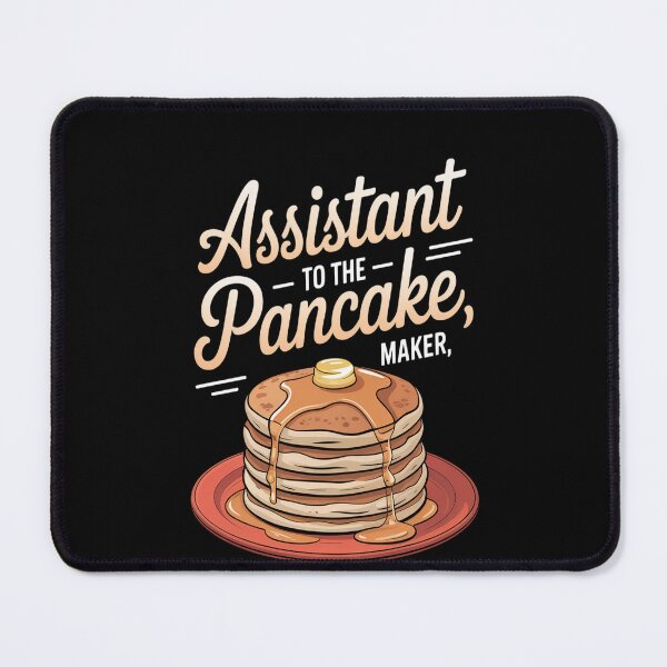 Item preview, Assistant to the Pancake Maker a Pancake Maker copy designed and sold by TeamLequid.