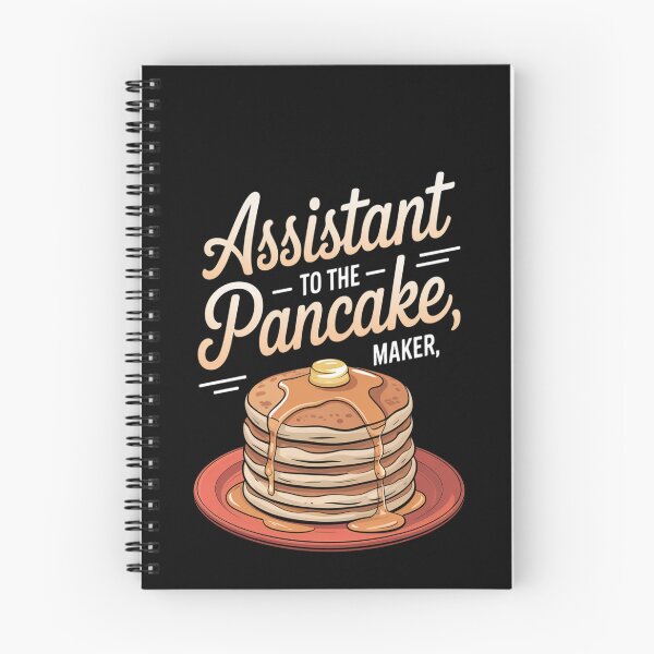 Item preview, Assistant to the Pancake Maker a Pancake Maker copy designed and sold by TeamLequid.