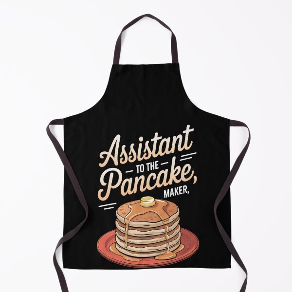 Item preview, Assistant to the Pancake Maker a Pancake Maker copy designed and sold by TeamLequid.
