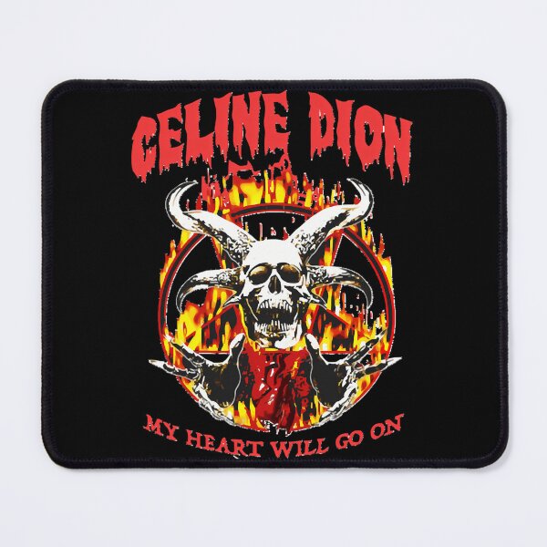 Item preview, My Heart Will Go On Metal Celine Dion designed and sold by Yen133.