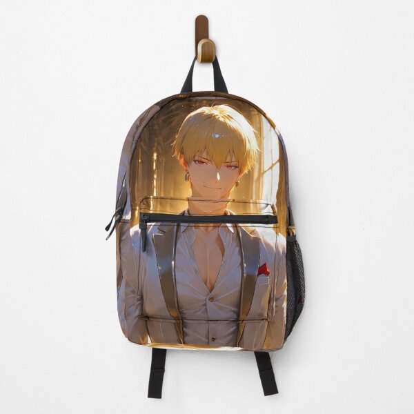 Item preview, Gilgamesh Confident Suit Fate Stay Night Anime designed and sold by Spraykart.