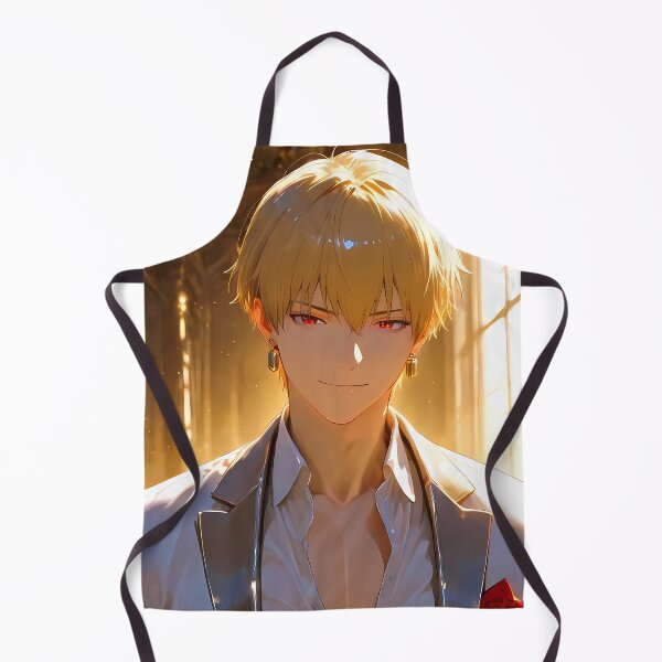 Item preview, Gilgamesh Confident Suit Fate Stay Night Anime designed and sold by Spraykart.