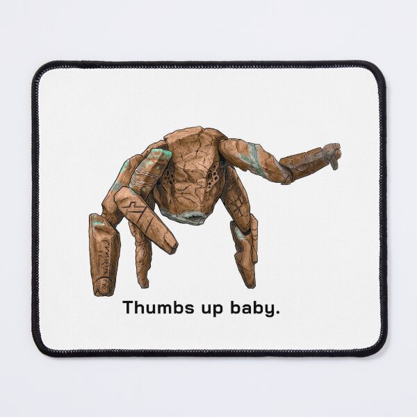 Item preview, Project Hail Mary - Thumbs up baby. |  designed and sold by PixelsandPulp.
