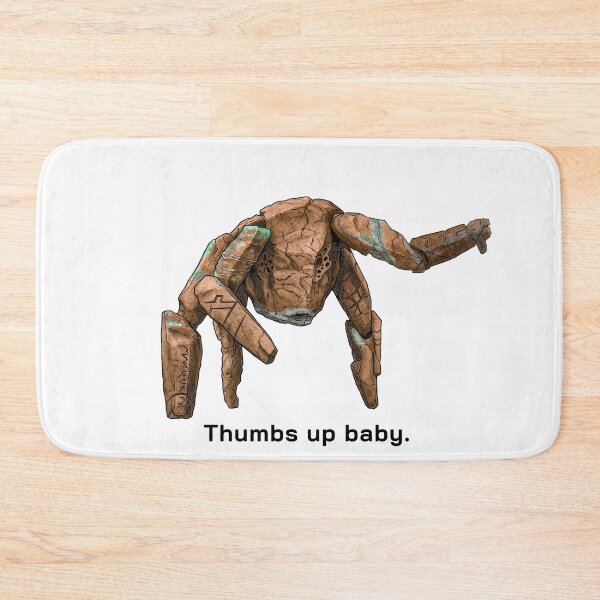 Item preview, Project Hail Mary - Thumbs up baby. |  designed and sold by PixelsandPulp.