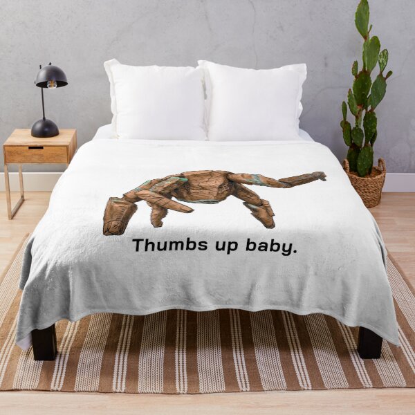 Item preview, Project Hail Mary - Thumbs up baby. |  designed and sold by PixelsandPulp.