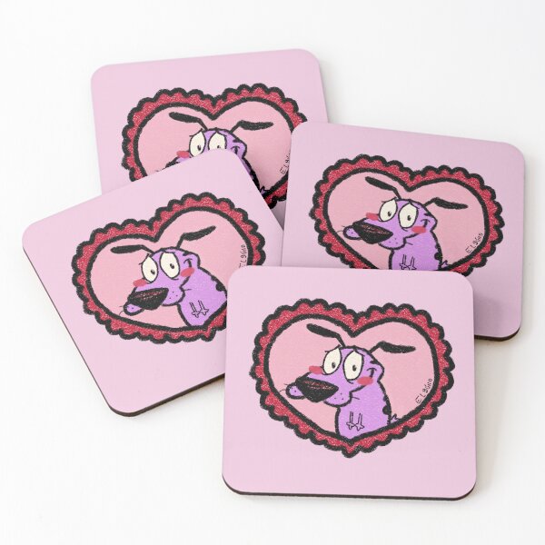 Item preview, Courage  designed and sold by ElBuhoilustra.