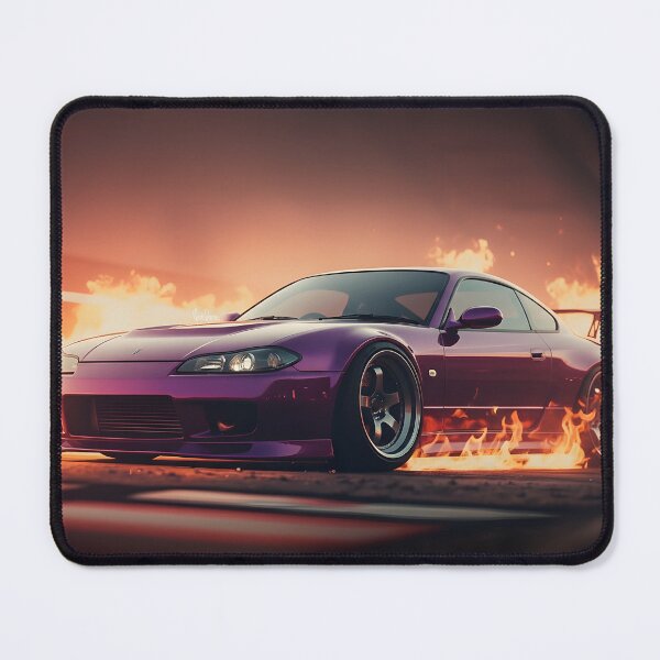 Item preview, Nissan Silvia S15 SR20 Artwork designed and sold by Racing Art Store.