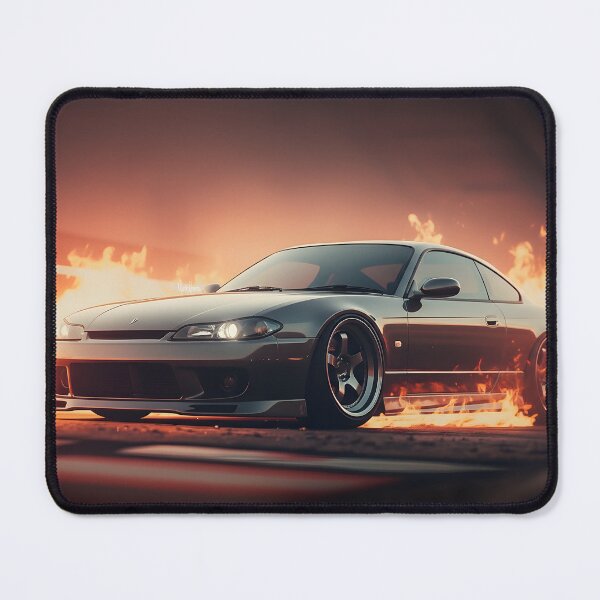 Item preview, Nissan Silvia S15 SR20 Artwork designed and sold by Racing Art Store.