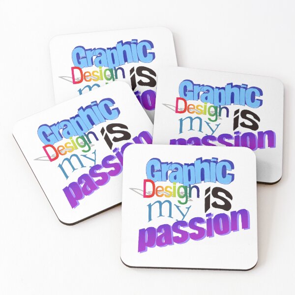 Item preview, graphic design is my passion transparent designed and sold by trashcangoddess.