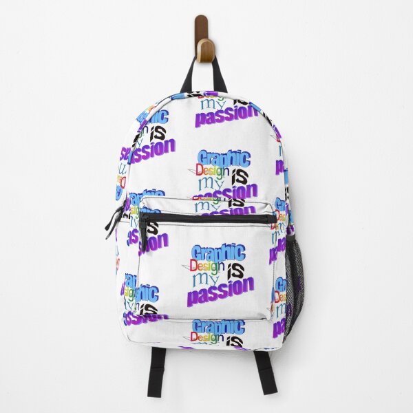 Item preview, graphic design is my passion transparent designed and sold by trashcangoddess.
