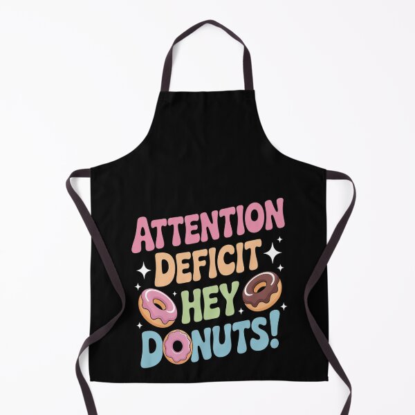 Item preview, Attention Deficit Hey Donuts copy designed and sold by TeamLequid.
