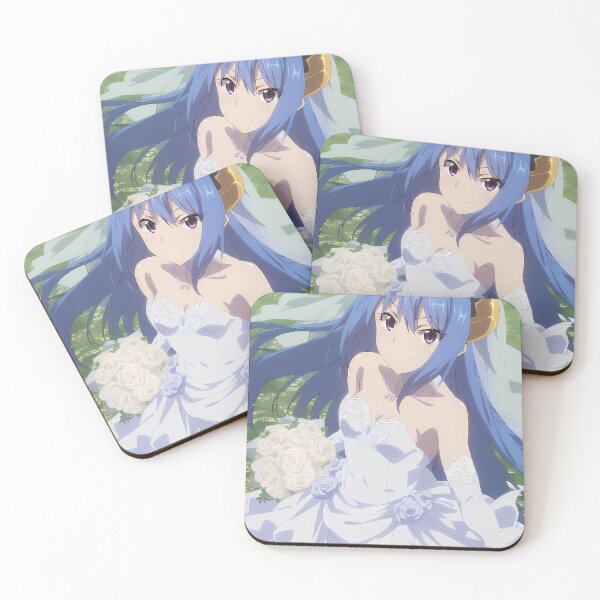 Item preview, Rei Princess Connect Blue Roses Wedding Dress Anime Girl Waifu designed and sold by Spraykart.