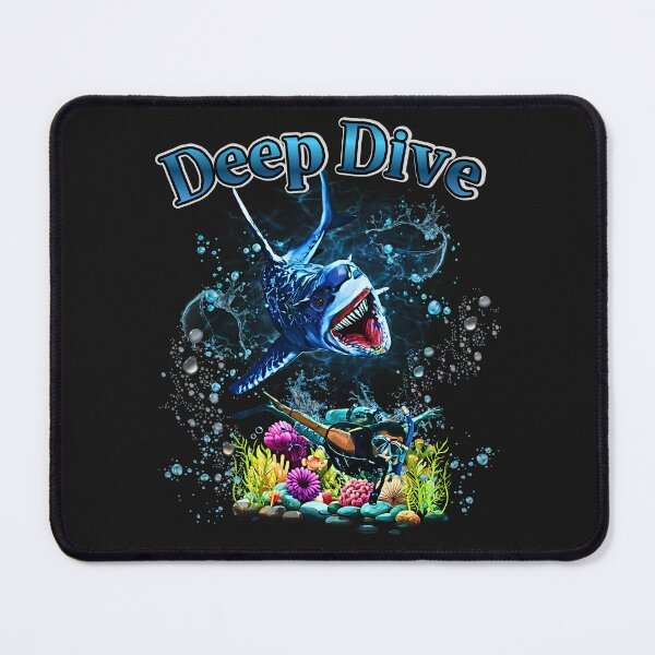 Item preview, Deep Dive  designed and sold by Tripp Art Studio.