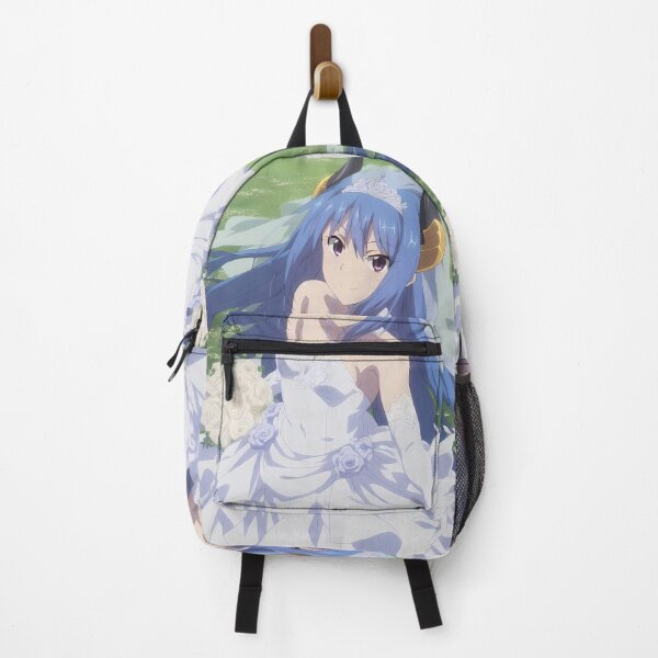 Item preview, Rei Princess Connect Blue Roses Wedding Dress Anime Girl Waifu designed and sold by Spraykart.