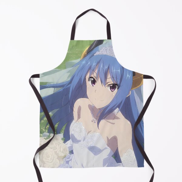 Item preview, Rei Princess Connect Blue Roses Wedding Dress Anime Girl Waifu designed and sold by Spraykart.