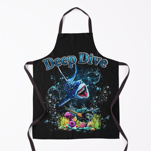 Item preview, Deep Dive  designed and sold by Tripp Art Studio.