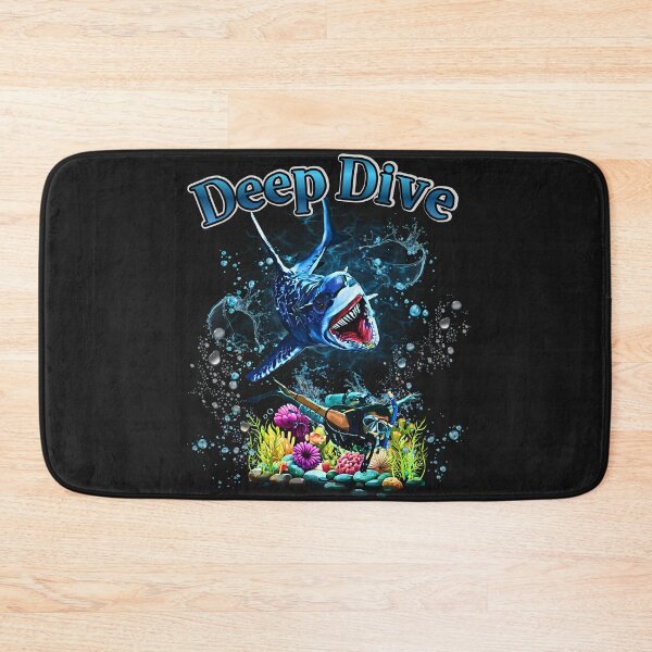 Item preview, Deep Dive  designed and sold by Tripp Art Studio.