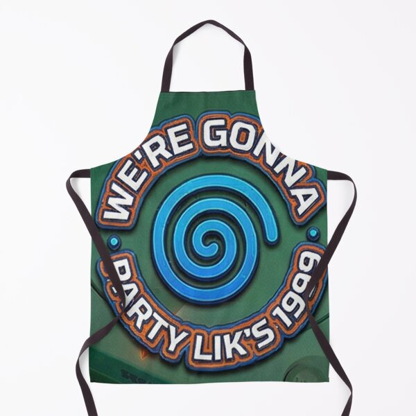 Item preview, Dc Party 1999 #8 designed and sold by AzyDan1992.