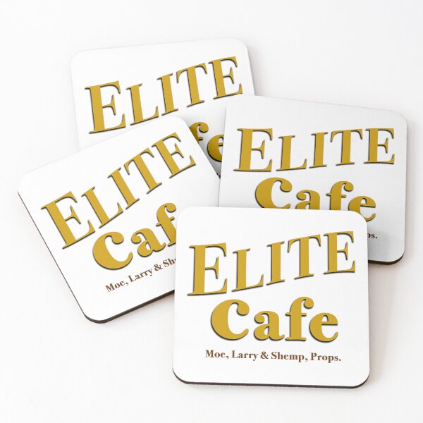 Item preview, Elite Cafe designed and sold by Normbot2000.